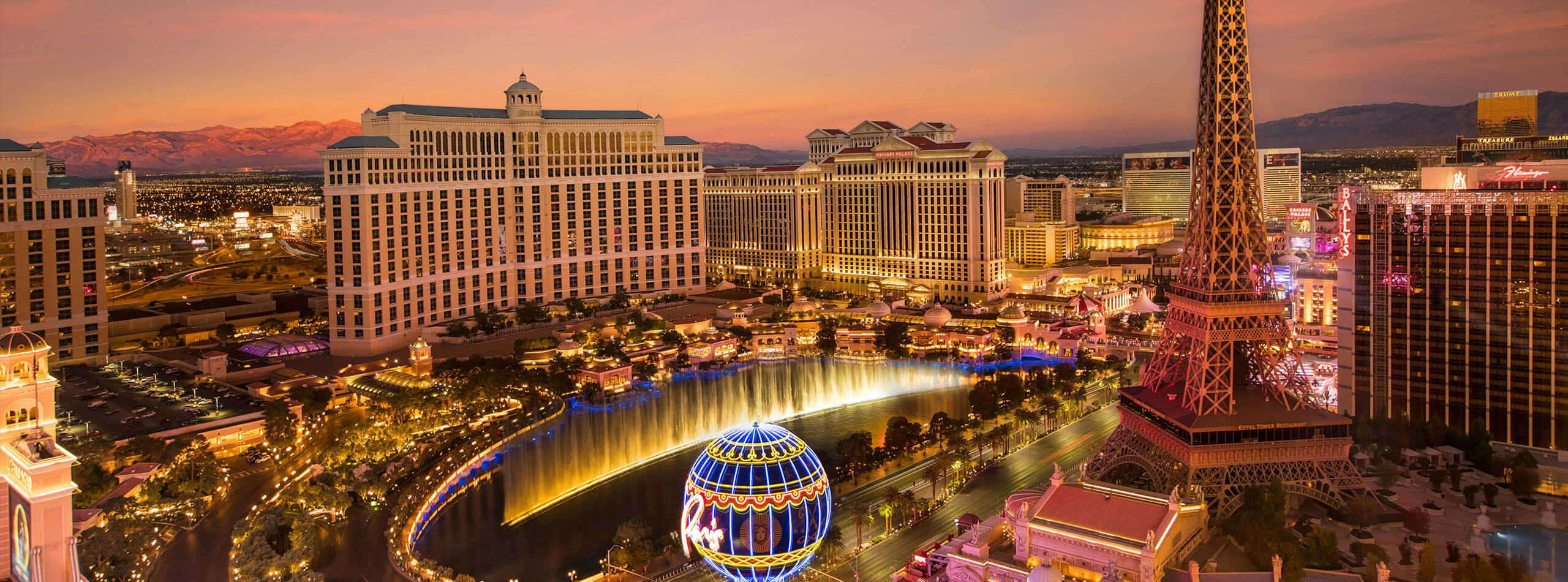 What Happens in Vegas… Drives Transformation